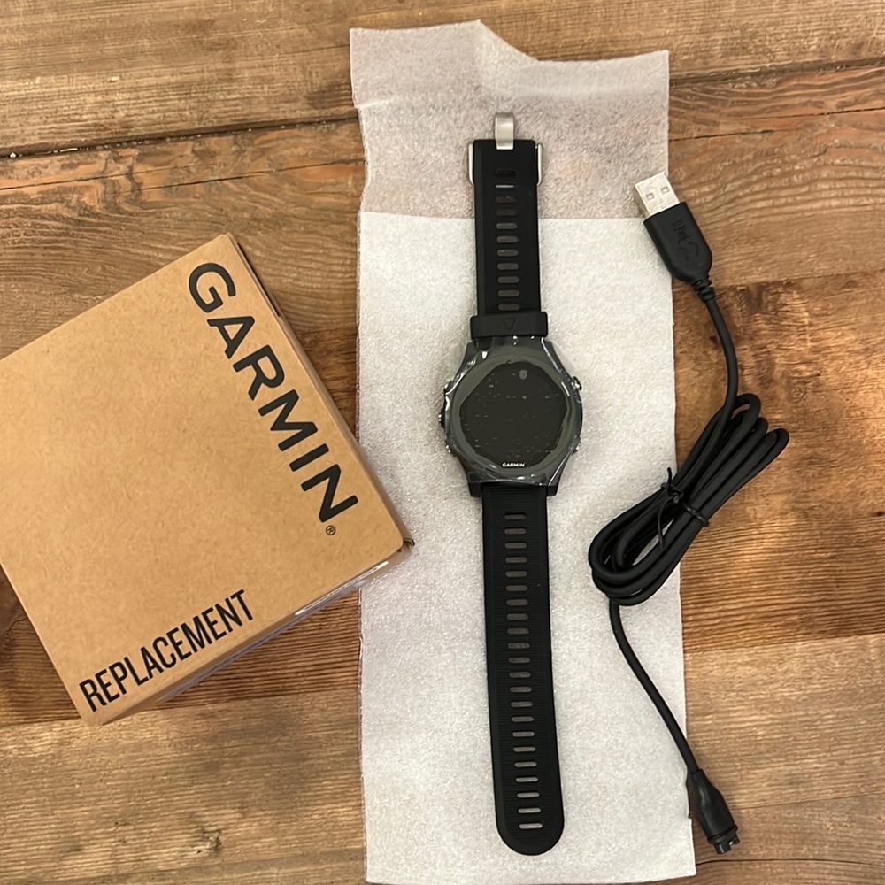 GARMIN 935 forerunner watch